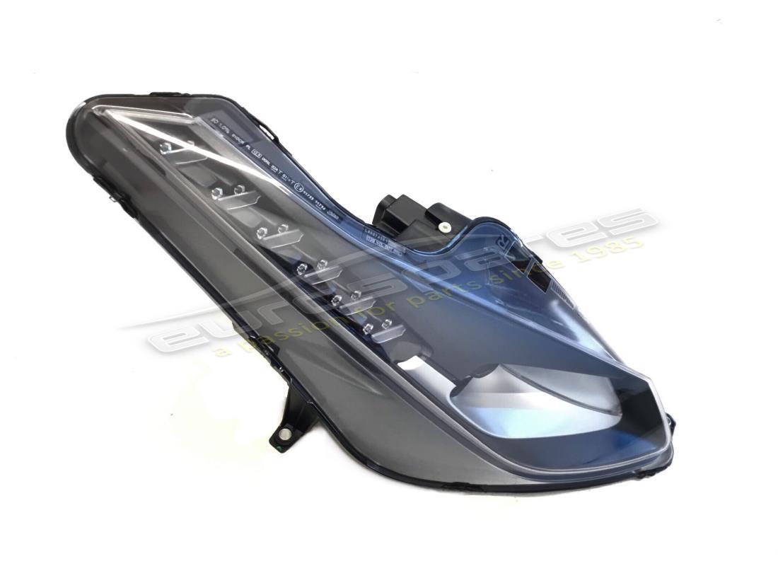 phare avant droit bi-xénon afs neuf ferrari. numéro de pièce 804073 (1)