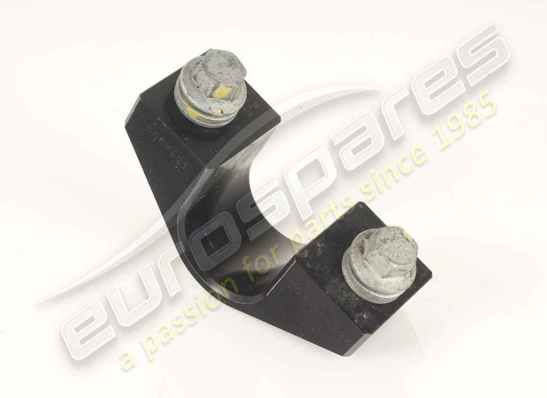 SUPPORT DE TIGE AVANT D'OCCASION FERRARI. NUMÉRO DE PIÈCE 265688 (2) support de tige avant d'occasion ferrari. numéro de pièce 265688 (2)