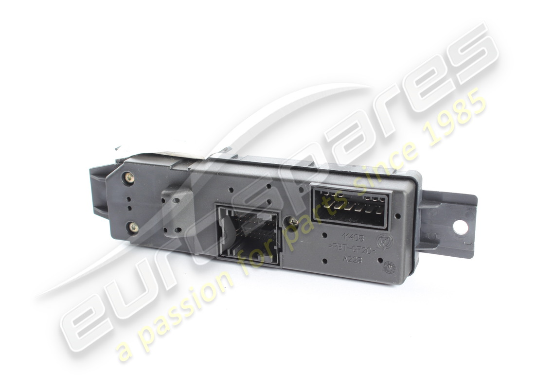 utilisé maserati ecu de porte côté passager rhd. numéro de pièce 215015 (2)