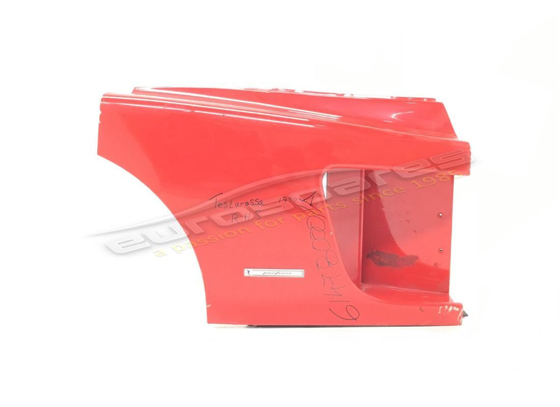 UTILISÉ Ferrari SECTION D'AILE ARRIÈRE DROITE. NUMÉRO DE PIÈCE 61478000A (1)