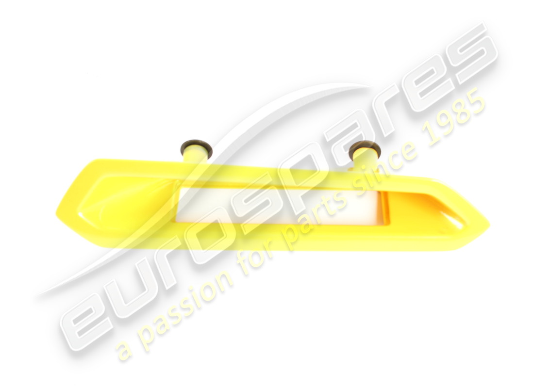 Lamborghini POIGNÉE DE PORTE EXTÉRIEURE UTILISÉE. NUMÉRO DE PIÈCE 470837159 (1)