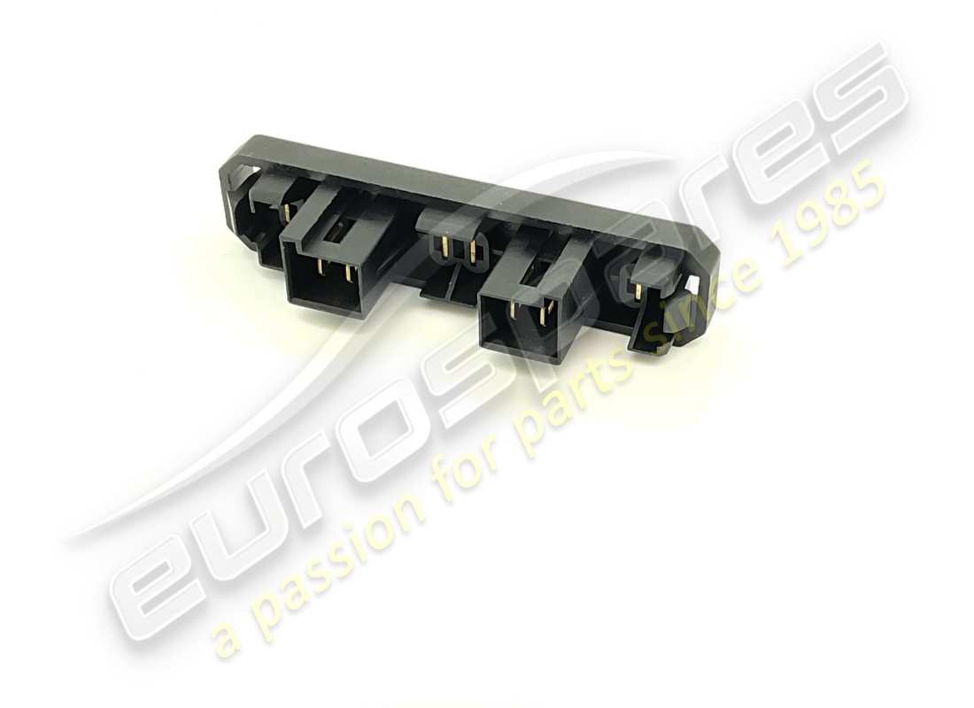 nouveau maserati contact fixe, plaque numéro arrière lig. numéro de pièce 363300140 (1)