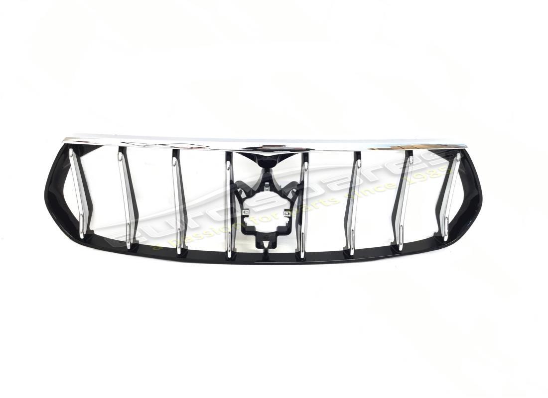nouvelle grille de radiateur chromée maserati. numéro de pièce 670065527 (1)