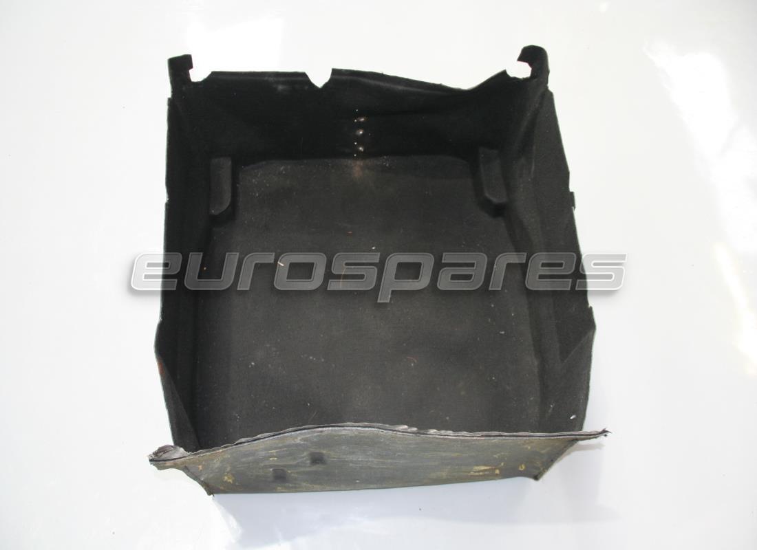 UTILISÉ Ferrari TAPIS DE FOND DE COFFRE RHD . NUMÉRO DE PIÈCE 64883800 (1)