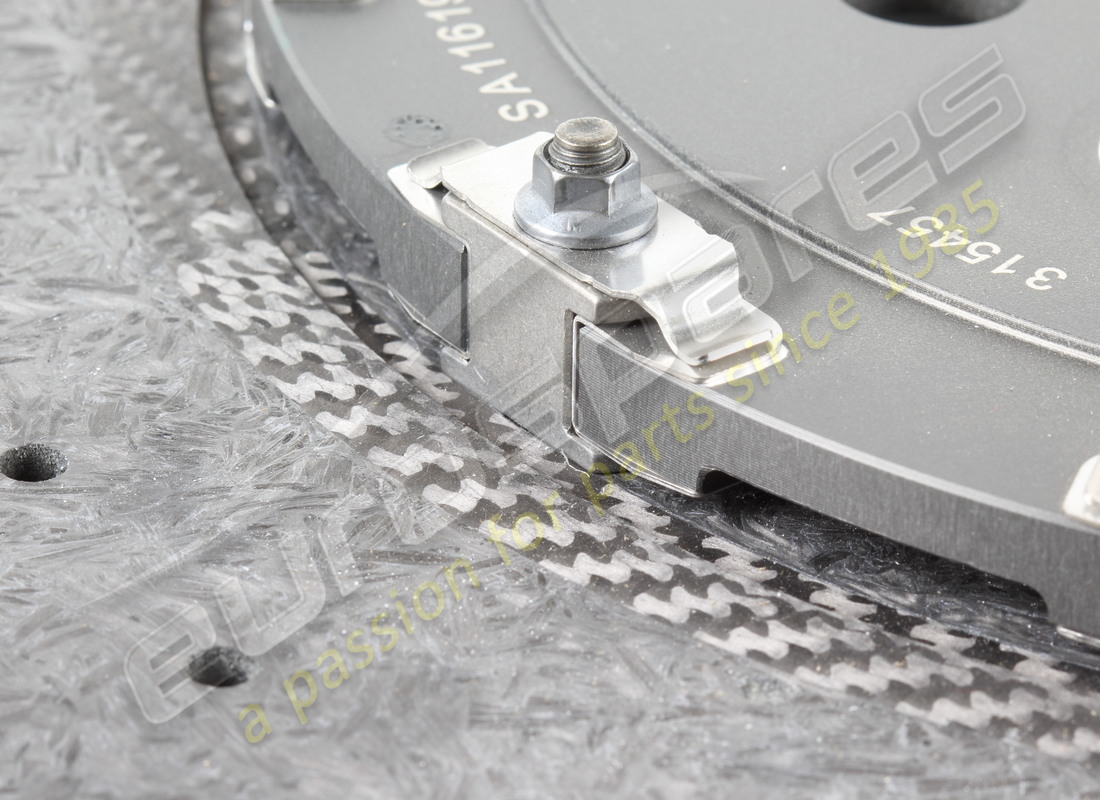 nouveau disque de frein avant ferrari. numéro de pièce 315457 (4)