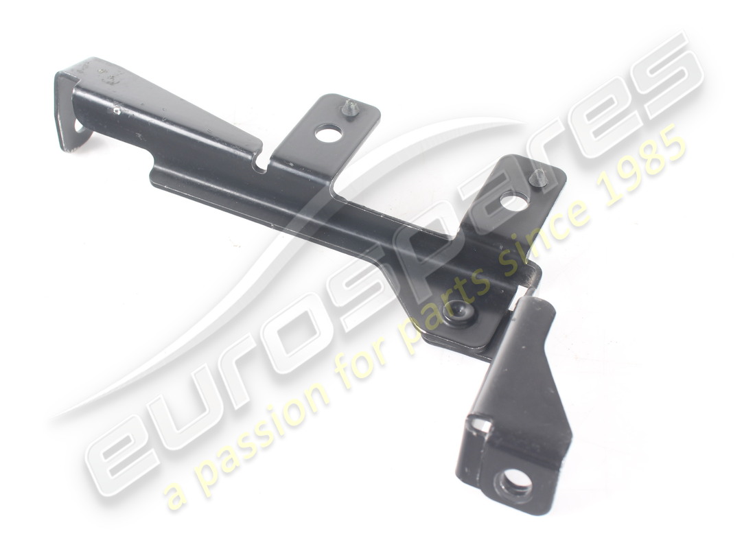 plaque de retenue lamborghini utilisée. numéro de pièce 4t0813286 (2)