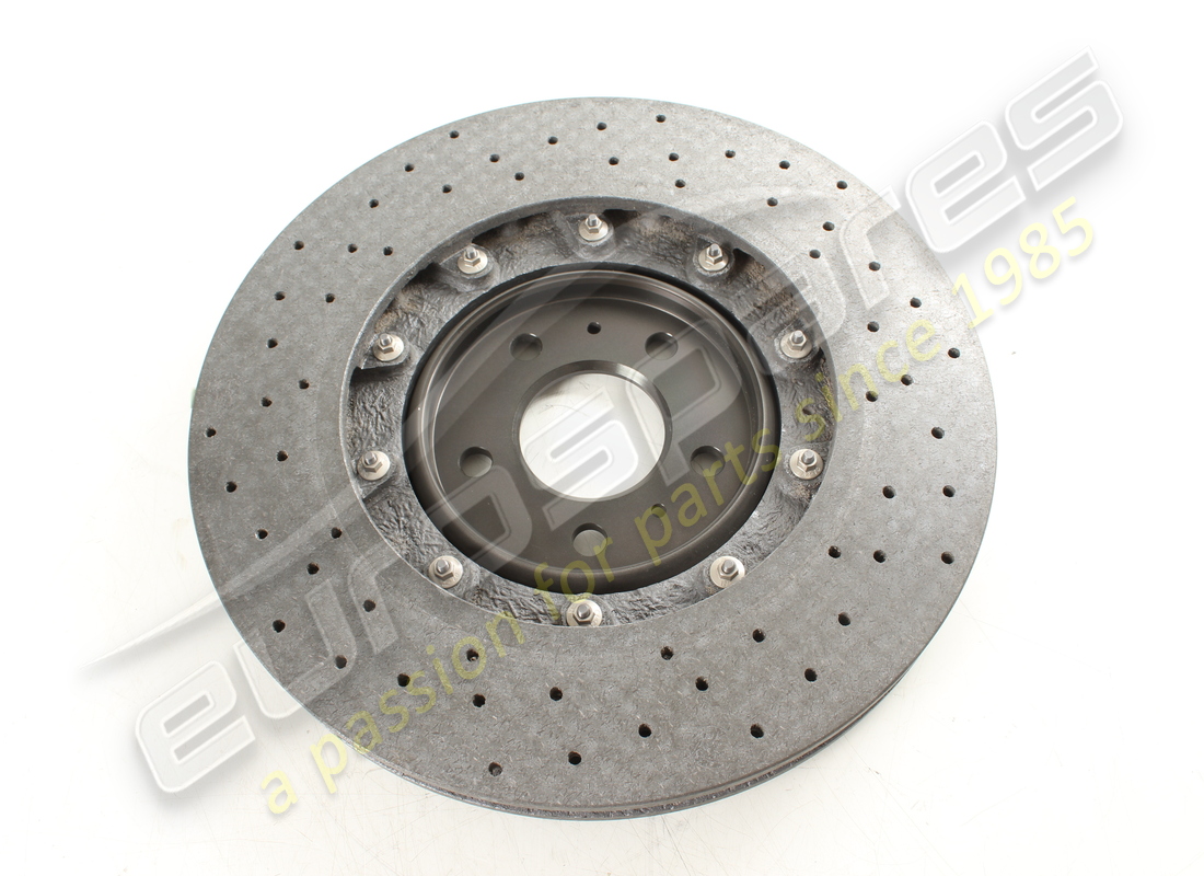 nouveau disque de frein carbone-céramique (ccp) lamborghini. numéro de pièce 420615601l (3)