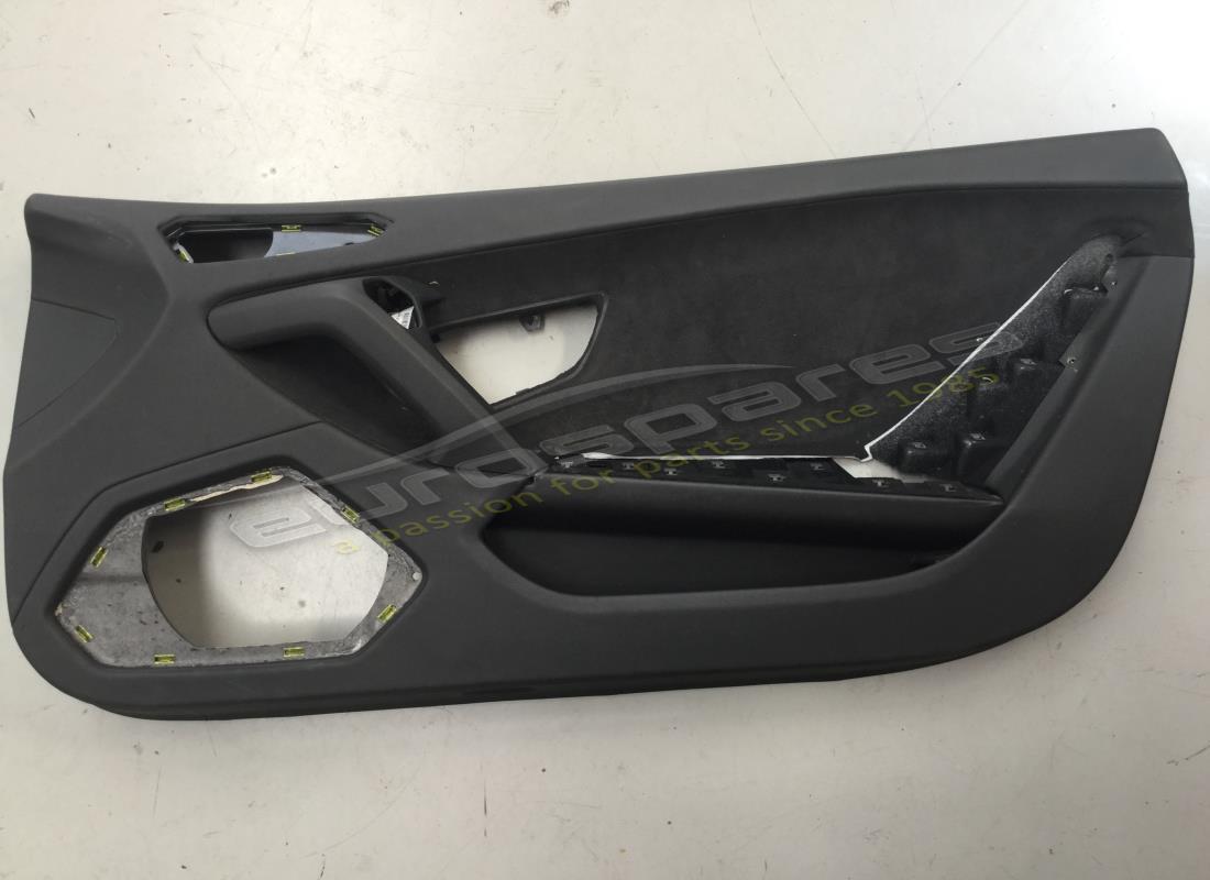 PANNEAU DE GARNITURE DE PORTE Lamborghini UTILISÉ, . NUMÉRO DE PIÈCE 4T2867108BR (1)
