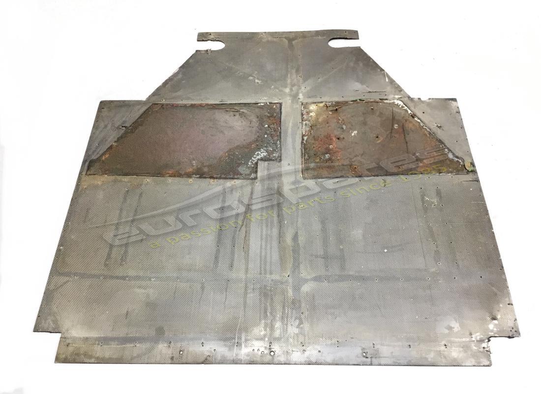 PANNEAU DE PLANCHER D'OCCASION Ferrari. NUMÉRO DE PIÈCE 62383600 (1)