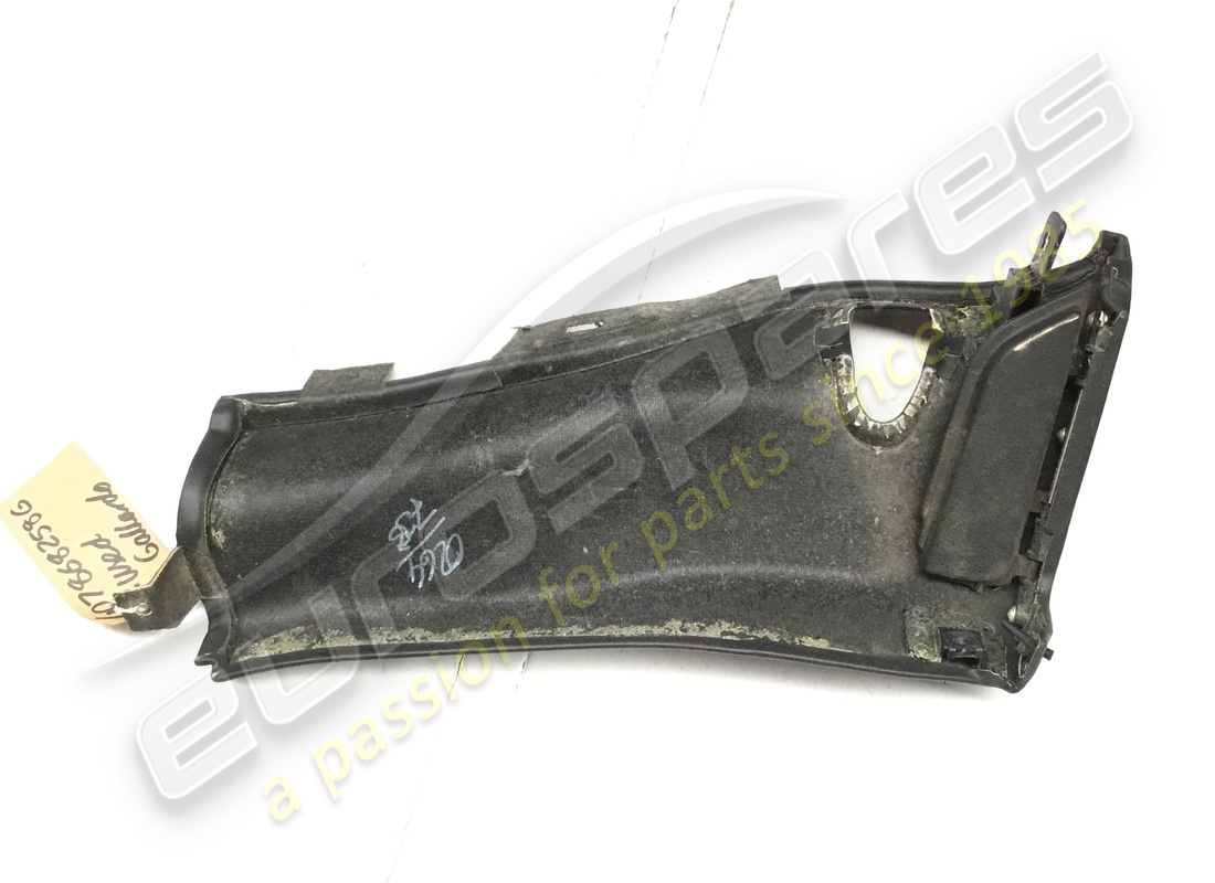 utilisé lamborghini panneau de garniture, pilier. numéro de pièce 407868258g (2)