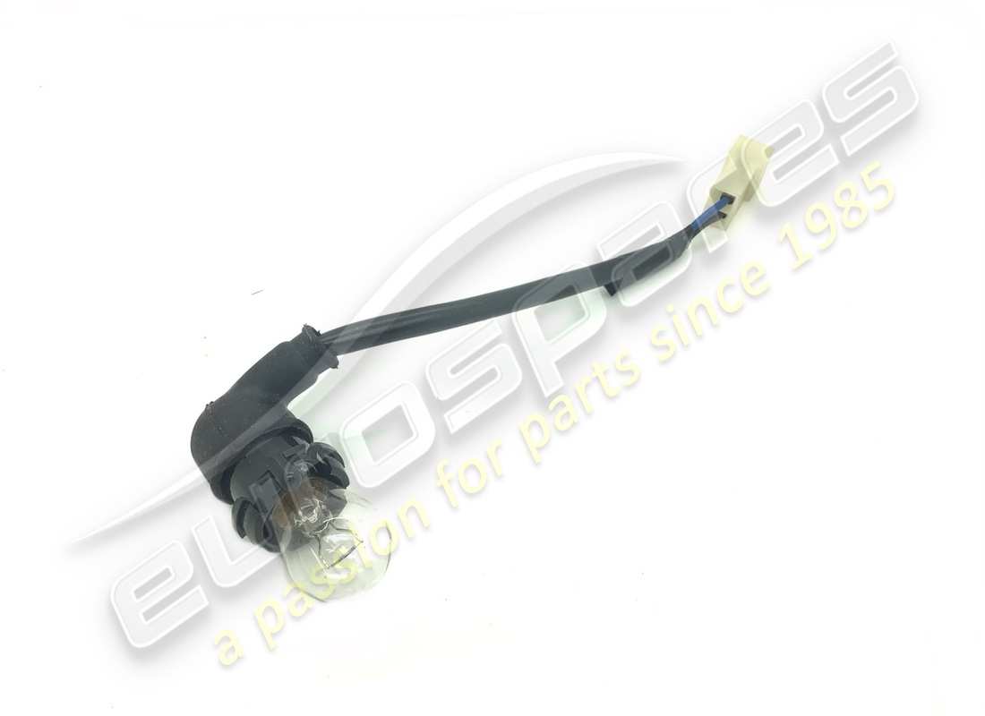 nouveau porte-ampoule lamborghini et indicateur de fils. numéro de pièce 006320640 (1)