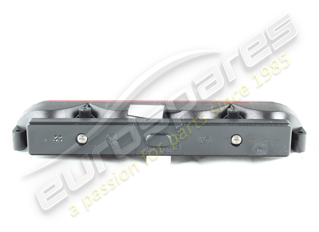nouveau maserati feu stop centr. sur par. arrière. numéro de pièce 373100132 (1)