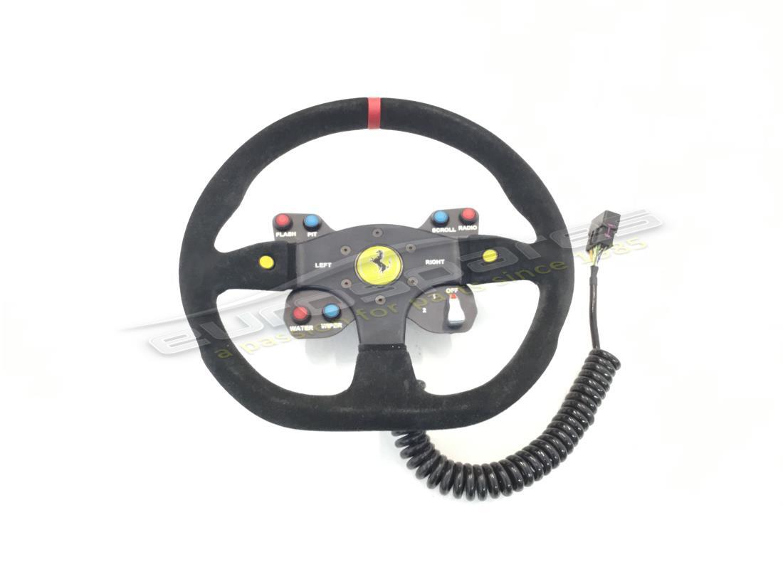 Ferrari VOLANT COMPLET UTILISÉ. NUMÉRO DE PIÈCE 272167 (1)