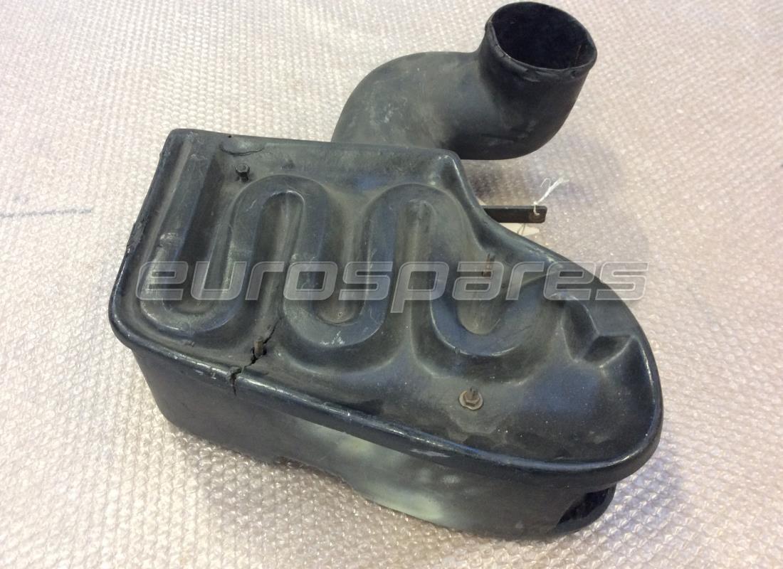 UTILISÉ Maserati SCATOLA FILTRO ARIA COMPLETA . NUMÉRO DE PIÈCE 1019MC54650 (1)