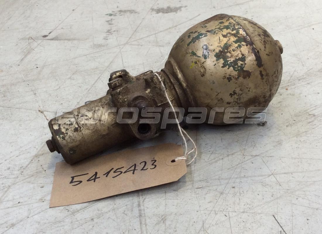 UTILISÉ Maserati PRINCIPAUX D'ACCUMULATEUR. NUMÉRO DE PIÈCE 5415423 (1)