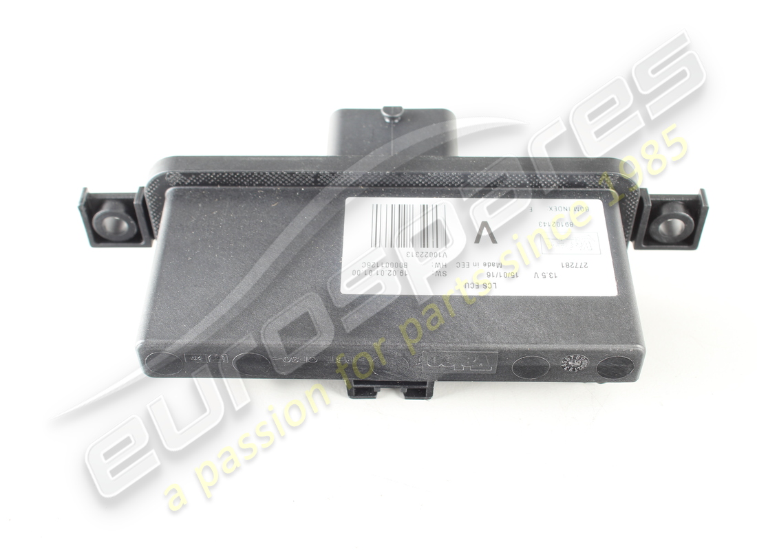 new ferrari adaptive headlight node ecu. part number 277281 (3)