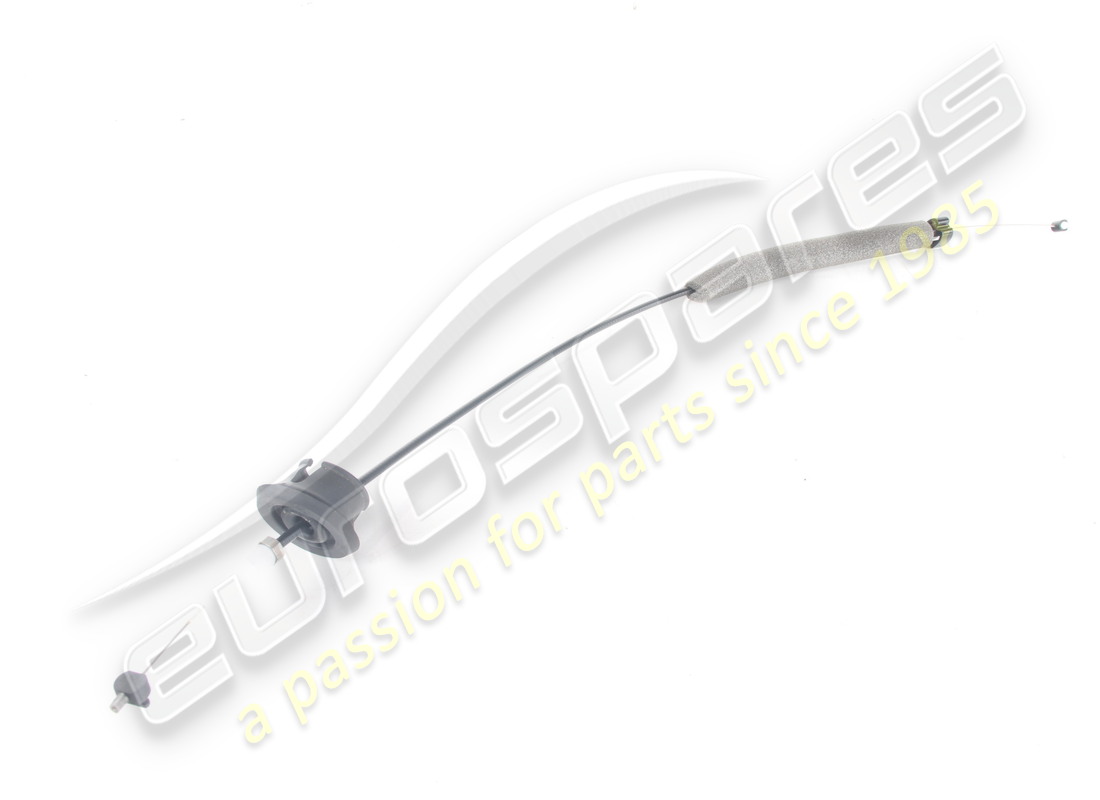 Lamborghini CÂBLE BOWDEN UTILISÉ. NUMÉRO DE PIÈCE 4T0837085 (1)