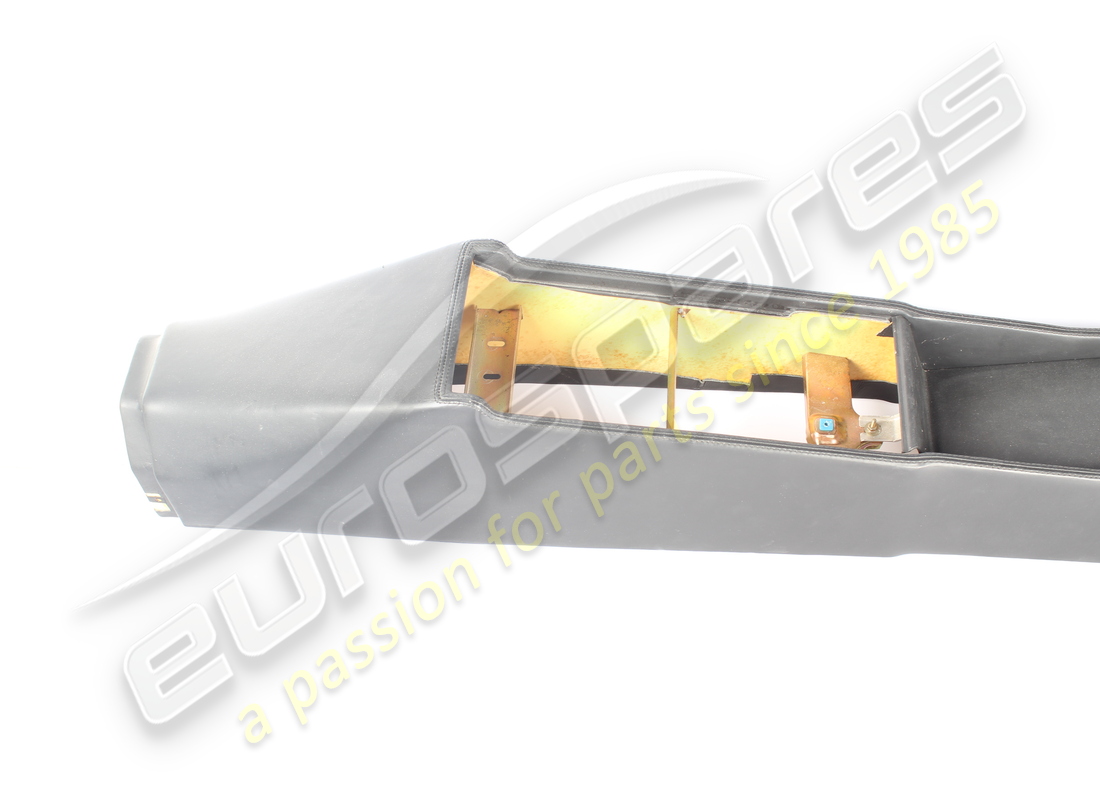 console de couverture de tunnel rembourrée de ferrari utilisée. numéro de pièce 642409.. (3)