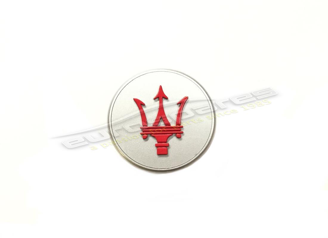 nouveau maserati enjoliveur de roue bbsgransportfr. numéro de pièce 206172 (1)