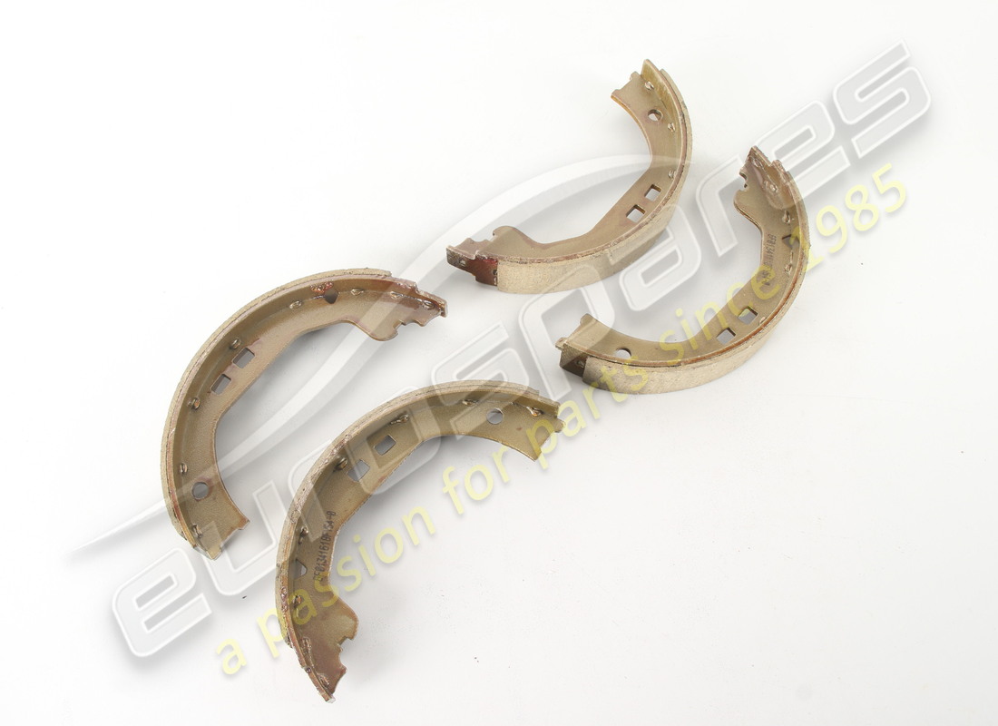 NOUVEAU (AUTRE) Eurospares KIT DE CHAUSSURES MOULÉES ARRIÈRE . NUMÉRO DE PIÈCE 673000035 (1)