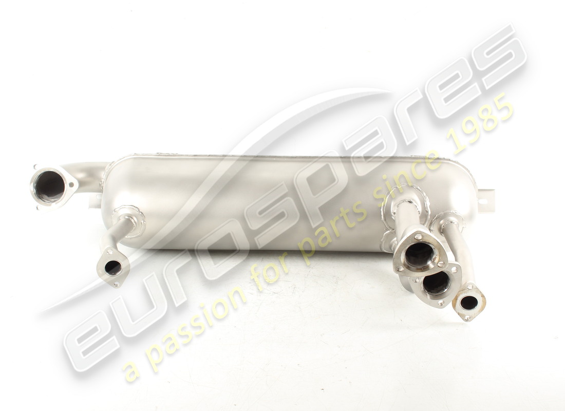 nouveau silencieux principal supérieur ferrari. numéro de pièce 109127 (3)