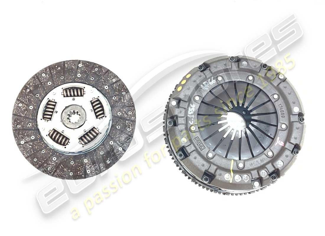 ensemble de pieces d'embrayage neuf lamborghini 1. numéro de pièce 07m105269 (1)