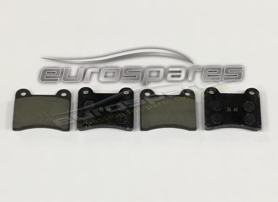 nouveau jeu de plaquettes arrière eurospares. numéro de pièce 95690754 (1)