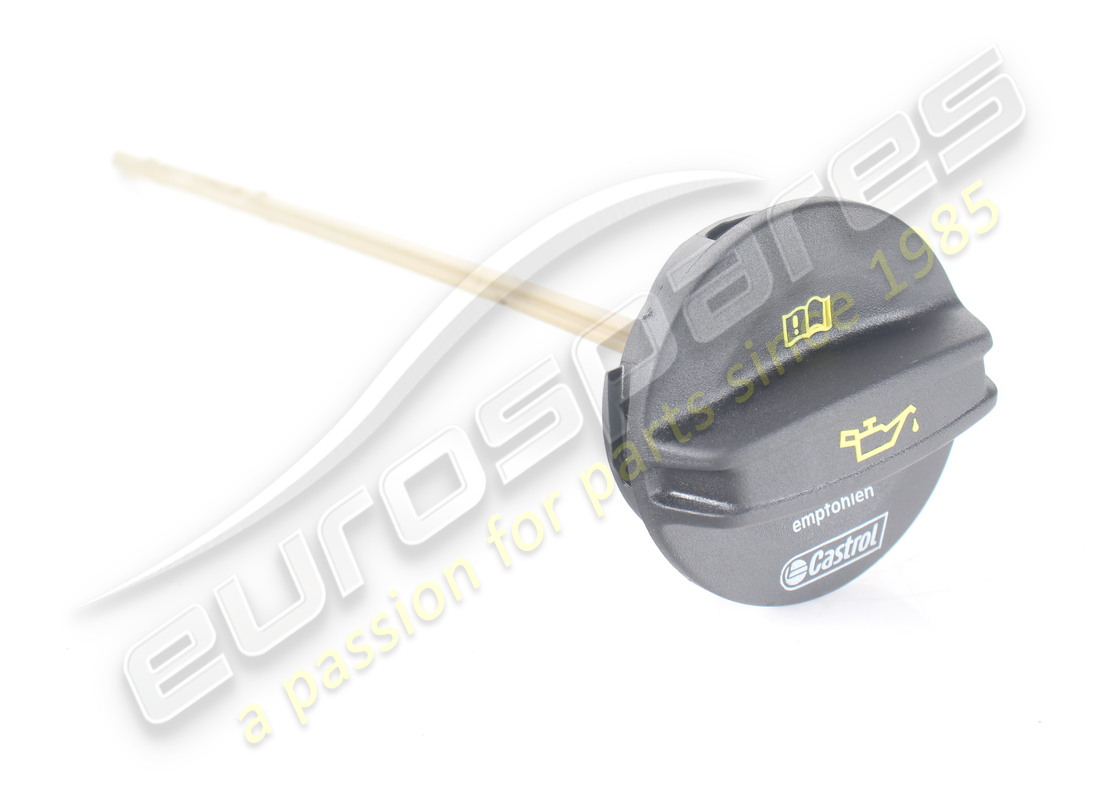 BOUCHON DE REMPLISSAGE D'HUILE UTILISÉ Lamborghini. NUMÉRO DE PIÈCE 420103485E (1)