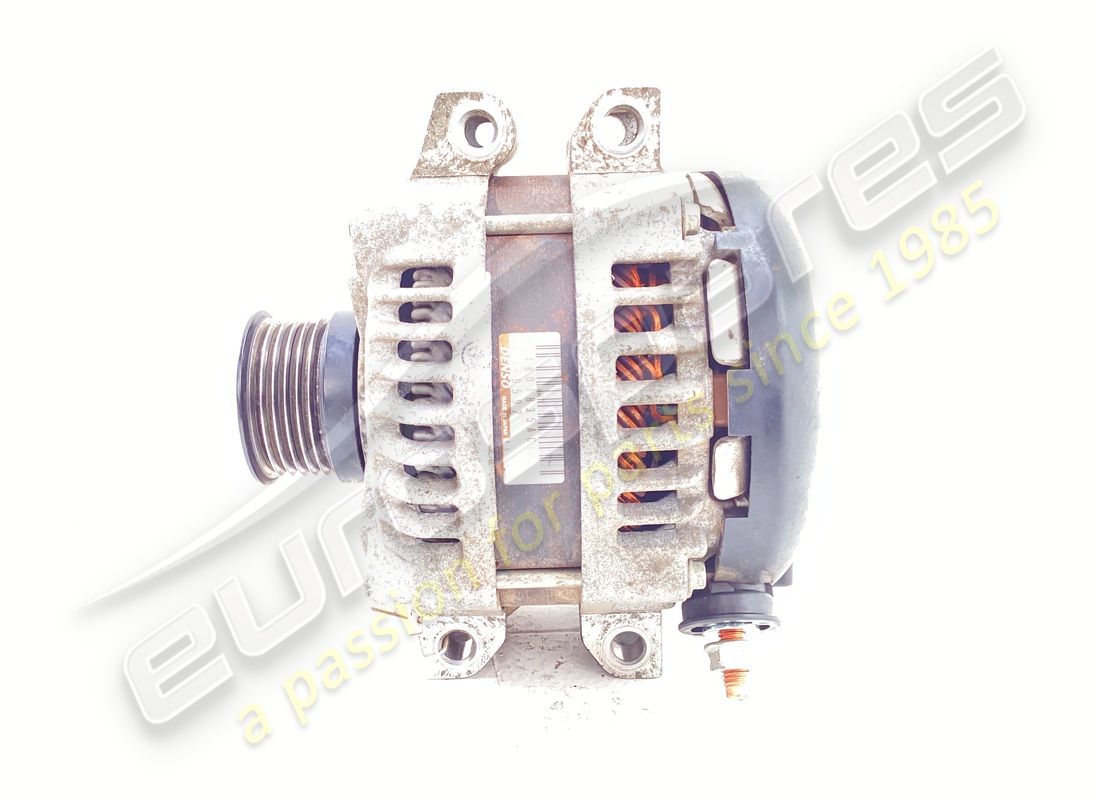 utilisé maserati alternateur sc6 attacco vm 2. numéro de pièce 675000572 (4)