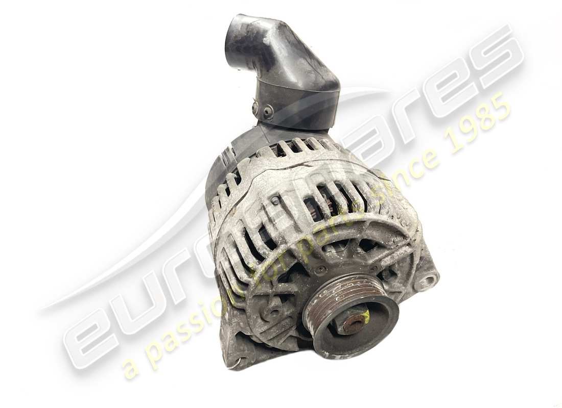 UTILISÉ Lamborghini ALTERNATEUR. NUMÉRO DE PIÈCE 077903015P (1)