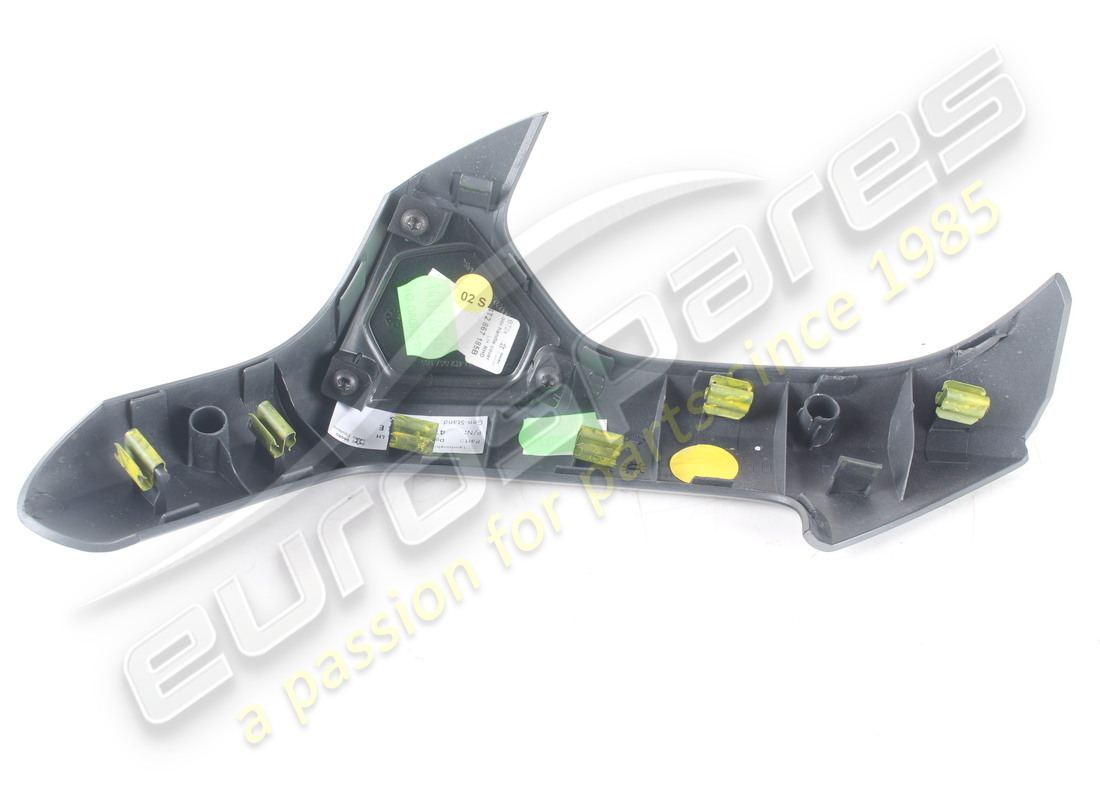 UTILISÉ LAMBORGHINI ÉCRASEMENT DE POIGNÉE,. NUMÉRO DE PIÈCE 4T0867171E (4) utilisé lamborghini écrasement de poignée,. numéro de pièce 4t0867171e (4)