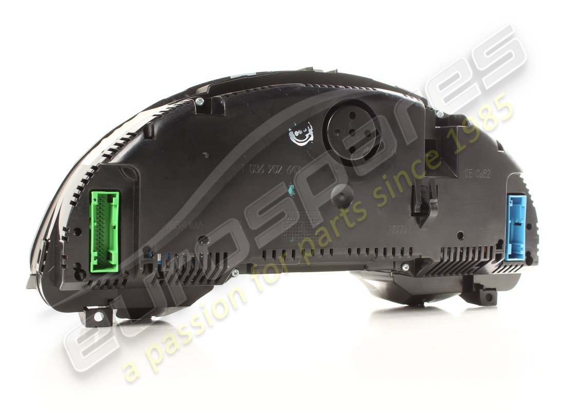 utilisé lamborghini groupe d'instruments. numéro de pièce 400920900 (2)