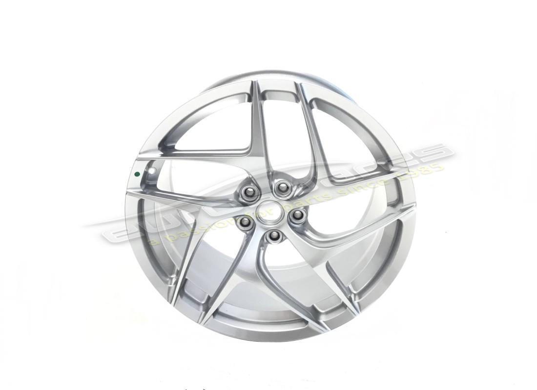 NOUVELLE ROUE AVANT DROITE Ferrari. NUMÉRO DE PIÈCE 334486 (1)