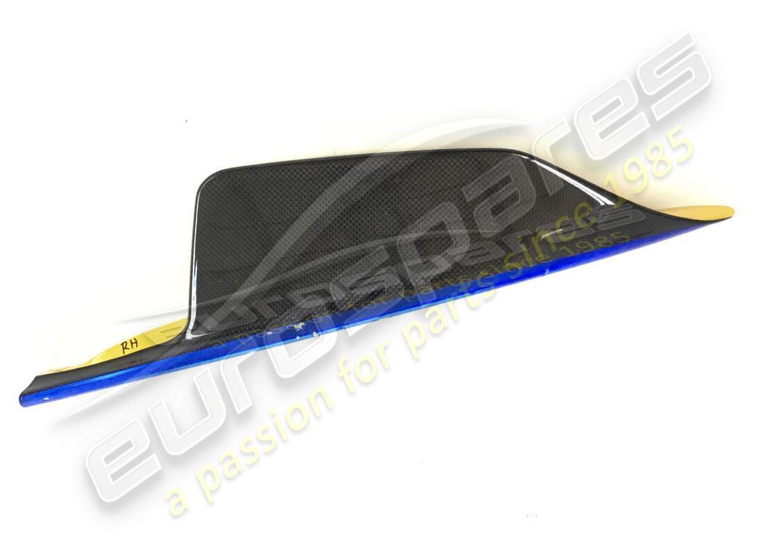 UTILISÉ Ferrari AILERON EXTERNE DROIT. NUMÉRO DE PIÈCE 815635 (1)