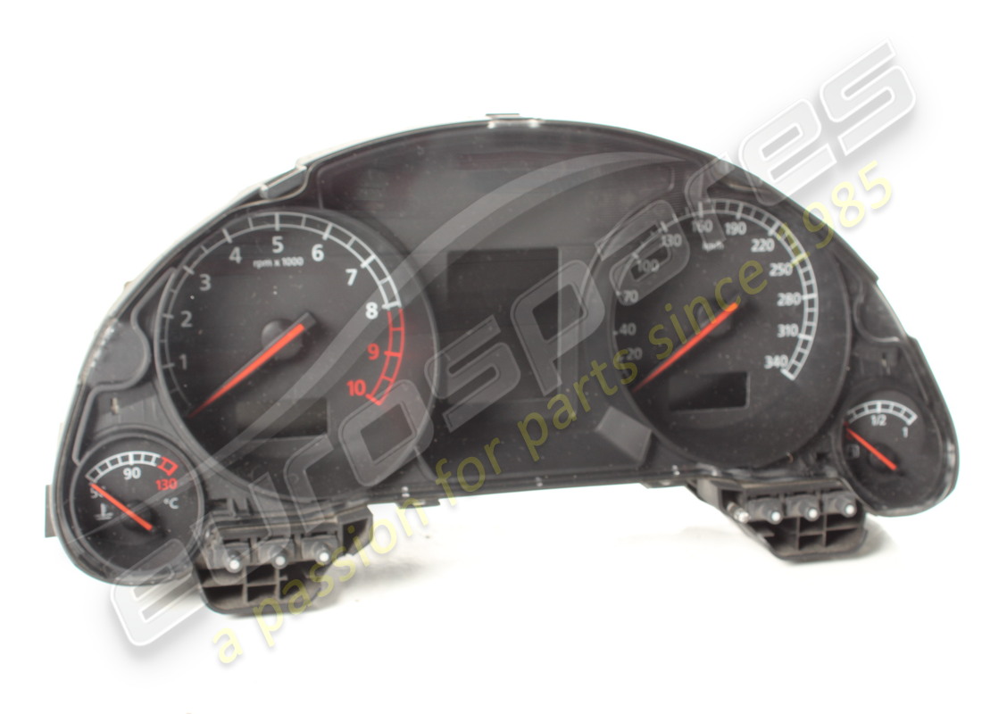utilisé lamborghini instrument.cluster. numéro de pièce 400920900e (1)