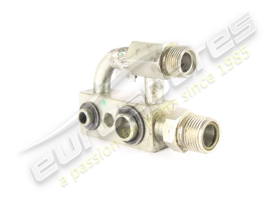 DISTRIBUTEUR DE FRÉON Ferrari UTILISÉ. NUMÉRO DE PIÈCE 68855300 (1)