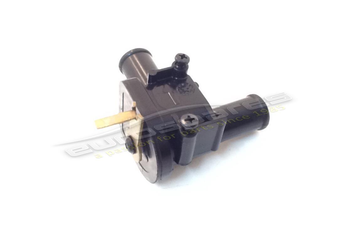 NOUVELLE SOUPAPE DE CHAUFFAGE Eurospares. NUMÉRO DE PIÈCE 126324A (1)