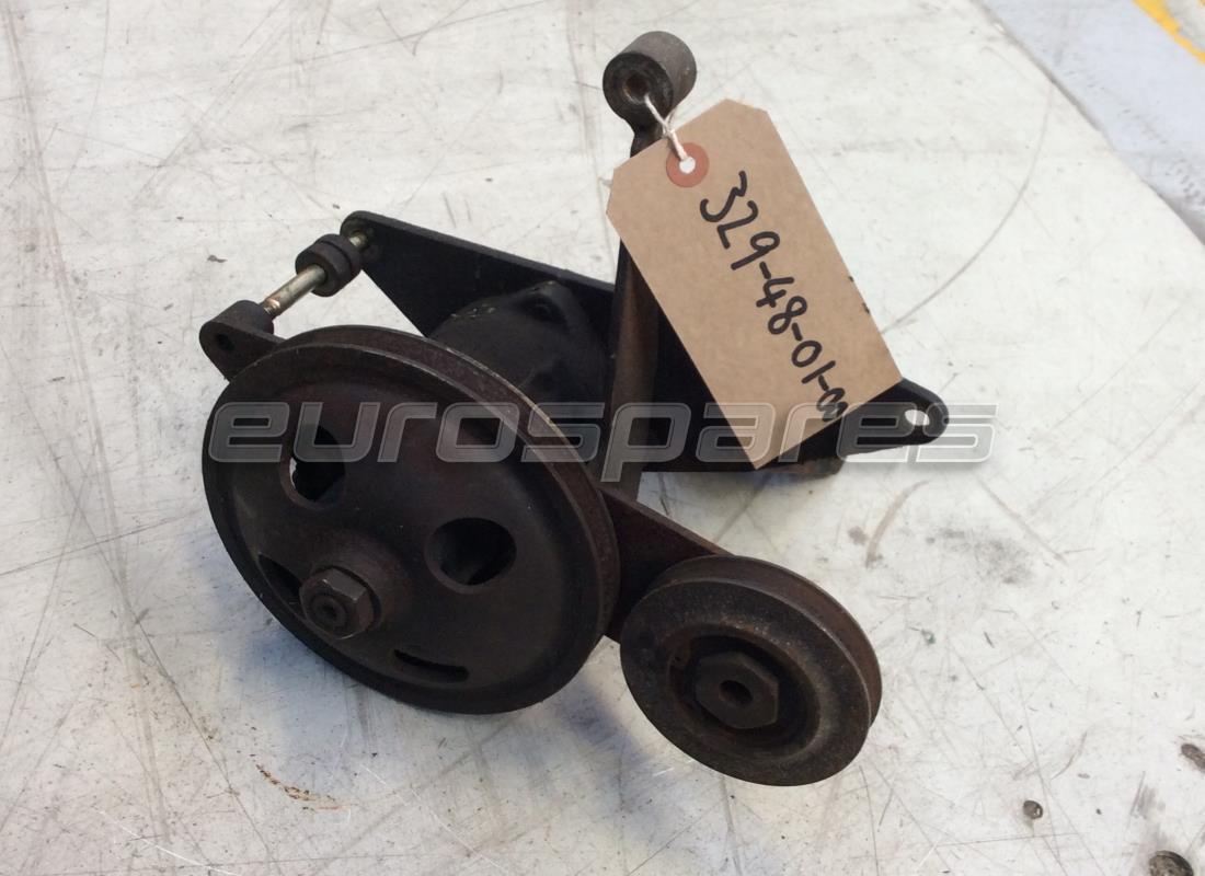 UTILISÉ Maserati POMPE DE DIRECTION ASSISTÉE. NUMÉRO DE PIÈCE 329480100 (1)