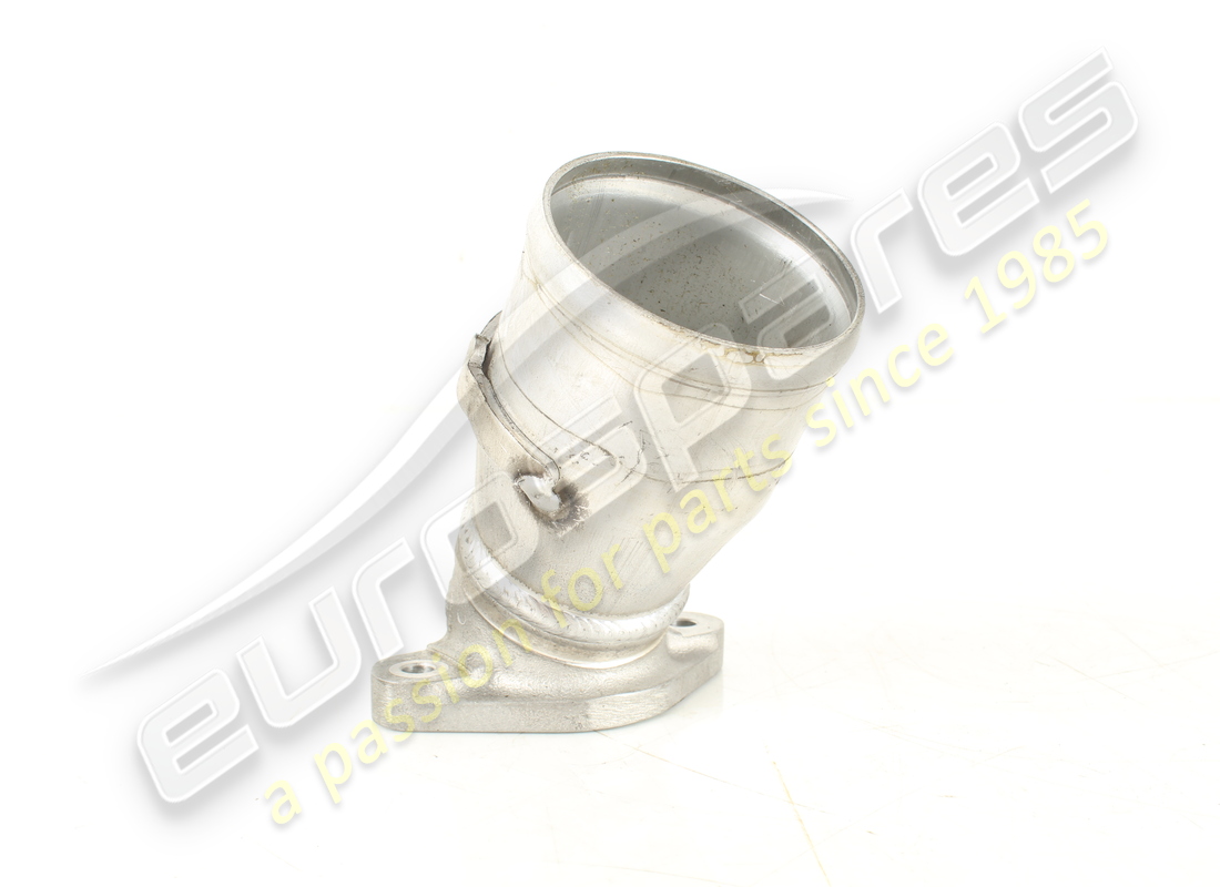 utilisé ferrari raccord de tuyau avec bride. numéro de pièce 317448 (3)