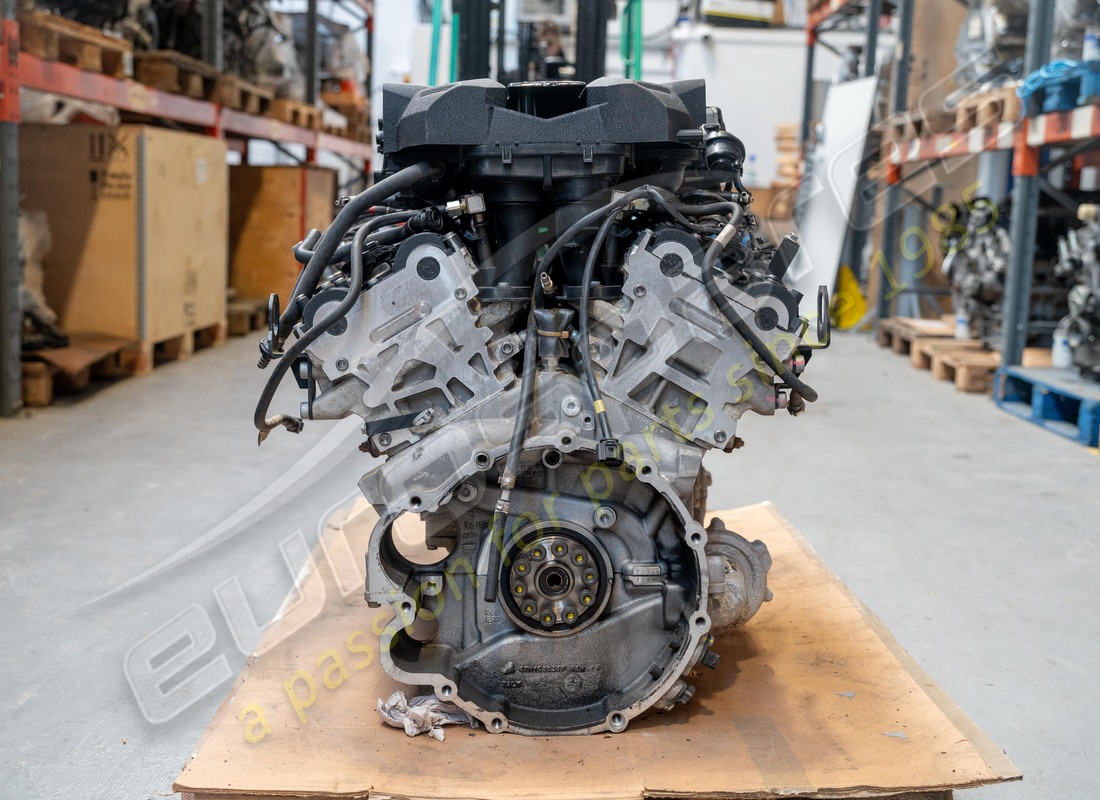 moteur lamborghini lp700 utilisé. numéro de pièce mr00y13q539 (7)