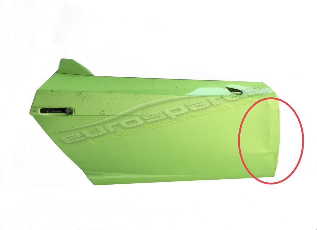 PORTE D'OCCASION Lamborghini, DROIT. NUMÉRO DE PIÈCE 407831022 (1)