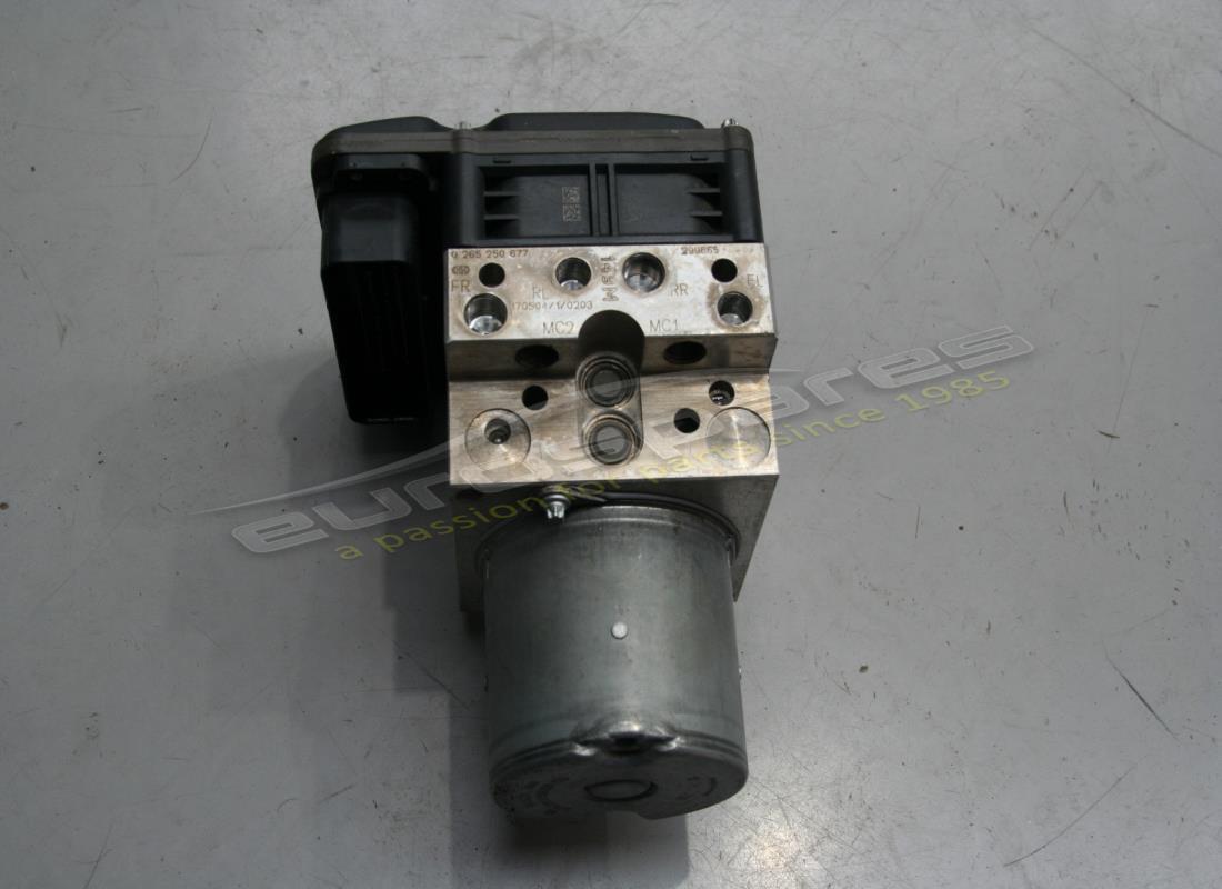 UNITÉ HYDRAULIQUE ABS D'OCCASION Ferrari. NUMÉRO DE PIÈCE 299665 (1)