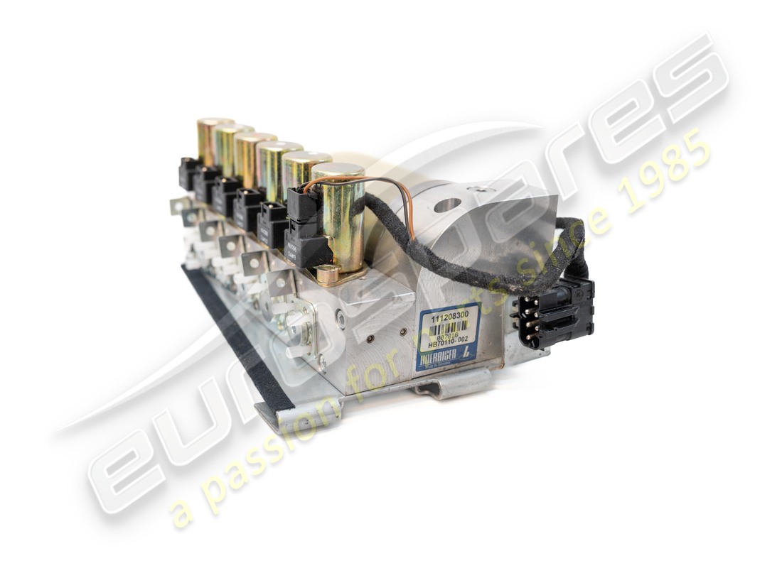 NOUVELLE POMPE ÉLECTROHYDRAULIQUE FERRARI. NUMÉRO DE PIÈCE 66376000 (6) nouvelle pompe électrohydraulique ferrari. numéro de pièce 66376000 (6)