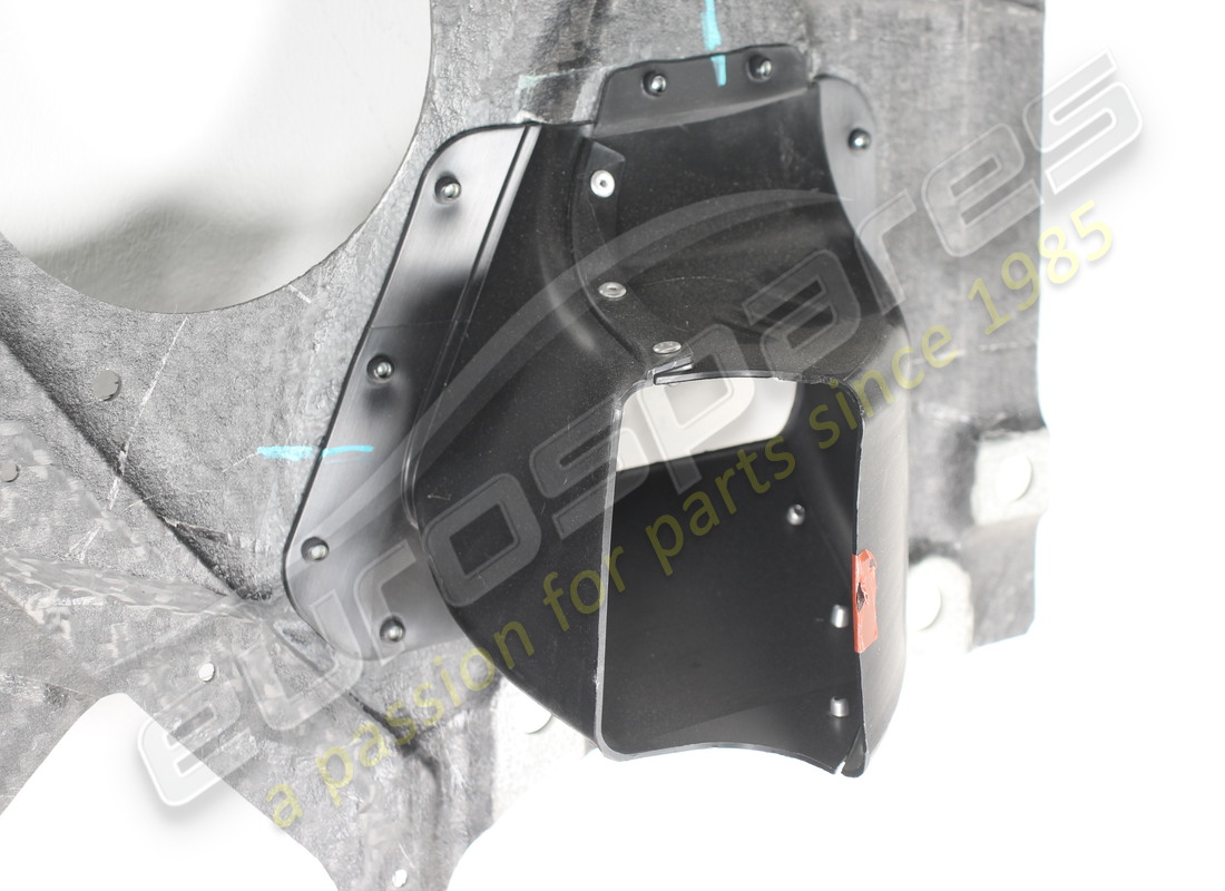 neuf ferrari protection complète de sous-caisse arrière. numéro de pièce 871347 (3)