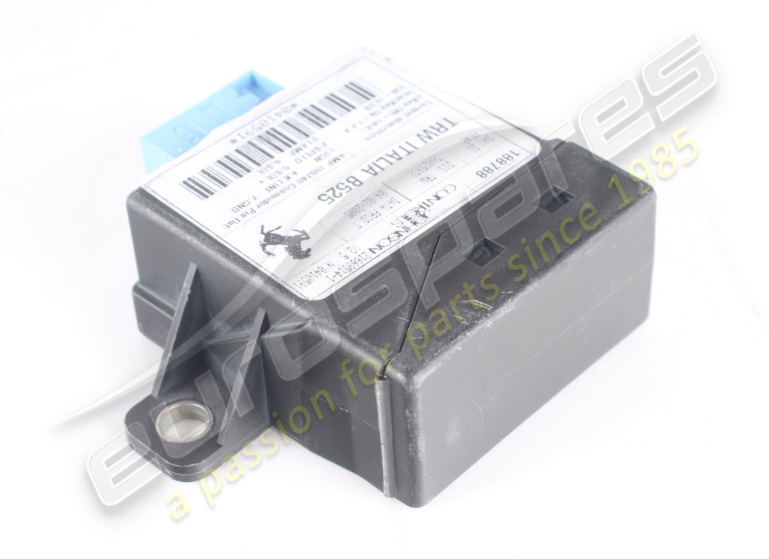 commande de direction hydraulique e. numéro de pièce 188788 (2)