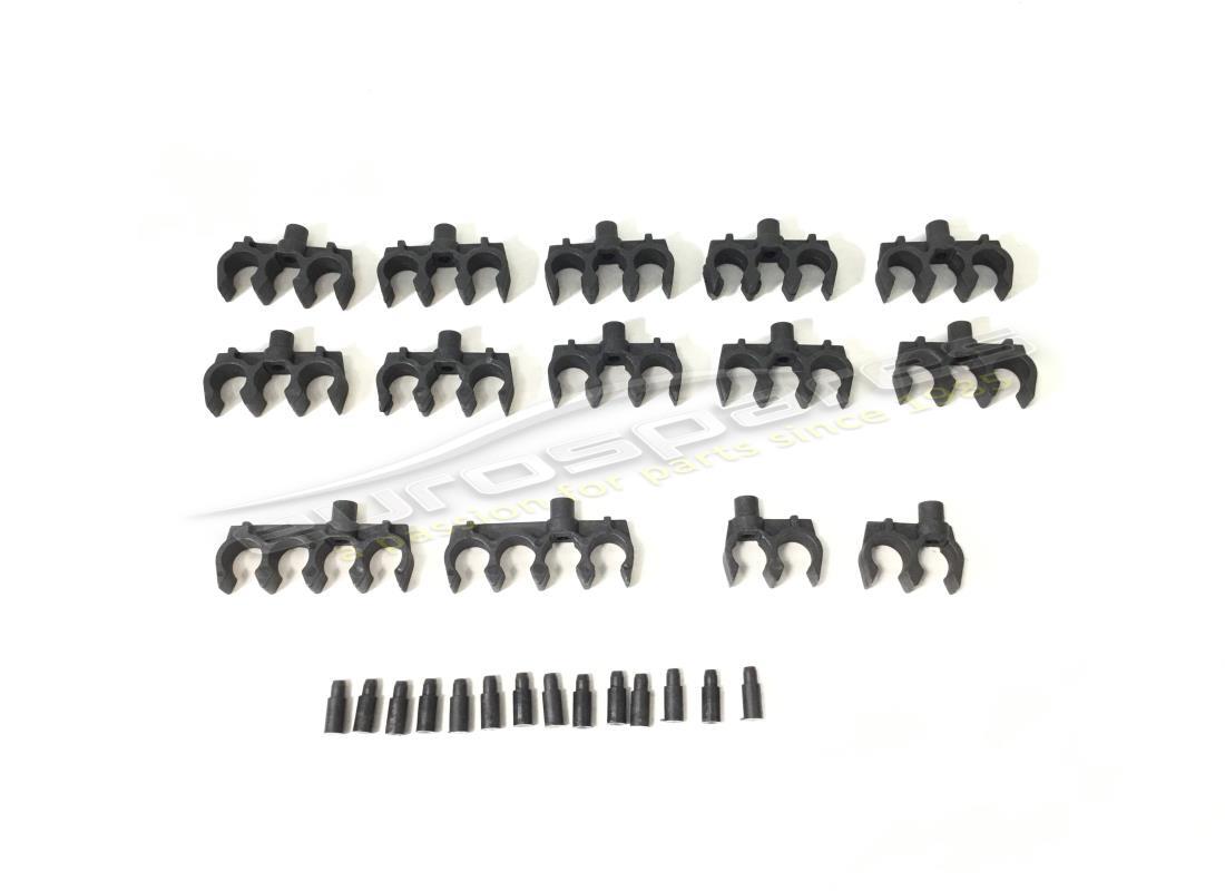 nouveau jeu de clips ferrari ht leads. numéro de pièce 129666 (1)