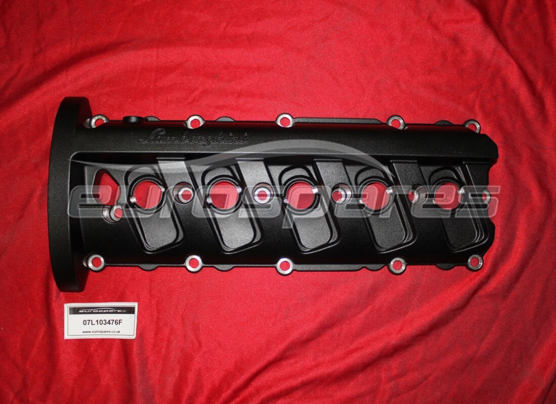 nouveau couvercle de culasse lamborghini. numéro de pièce 07l103476f (1)