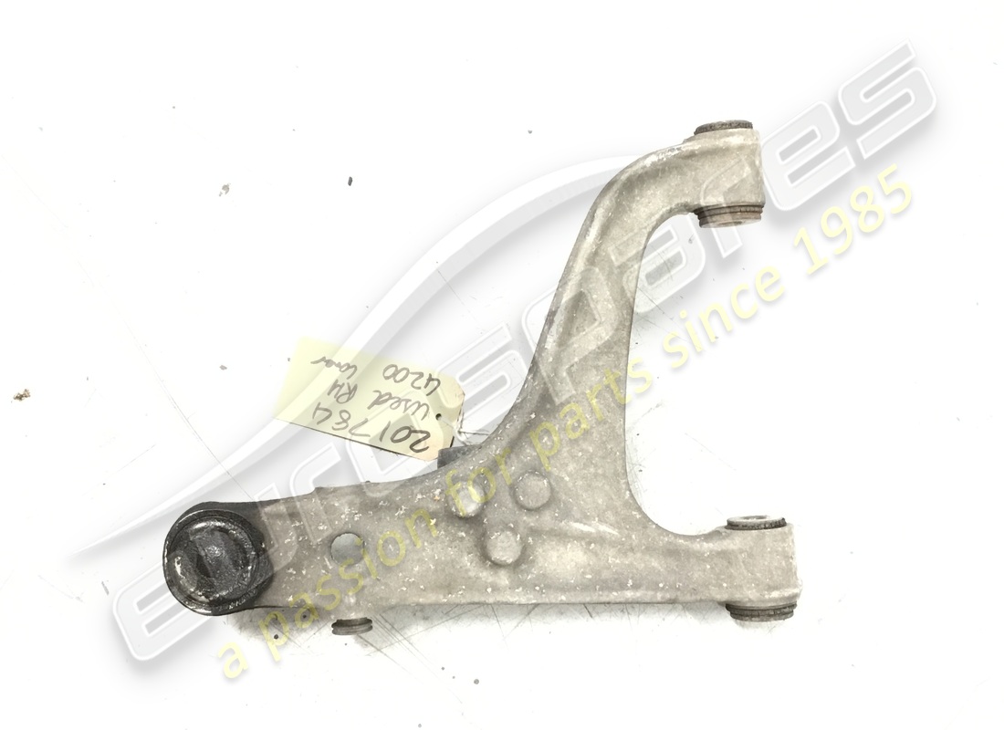 utilisé maserati levier de suspension avant droit. numéro de pièce 201784 (2)