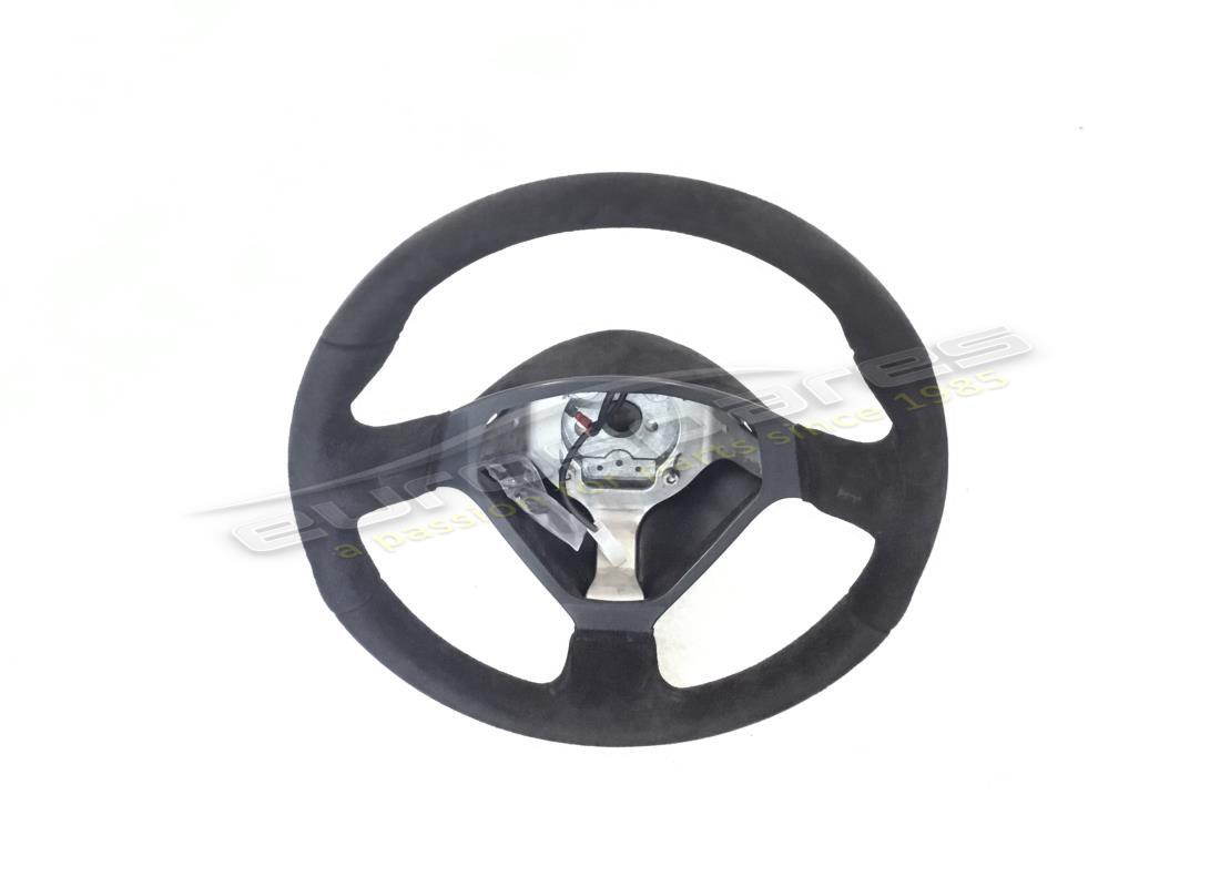 nouveau volant ferrari (alcantara). numéro de pièce 66203900a (3)
