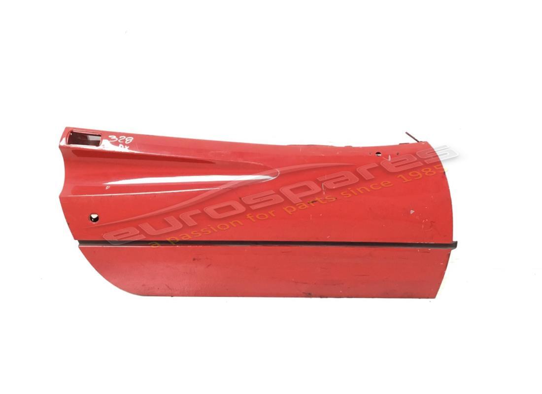 utilisé ferrari porte droite lhd gts. numéro de pièce 62410800 (1)